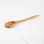 Cuillère de mélange en bois d'olivier – Image 2