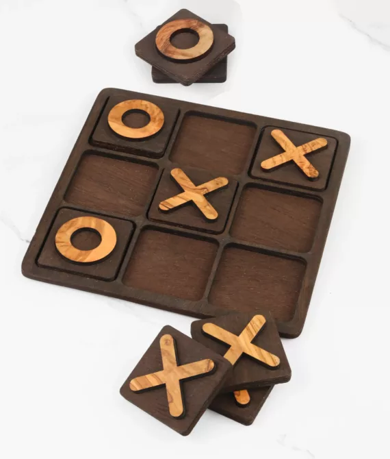 Tic-Tac-Toe