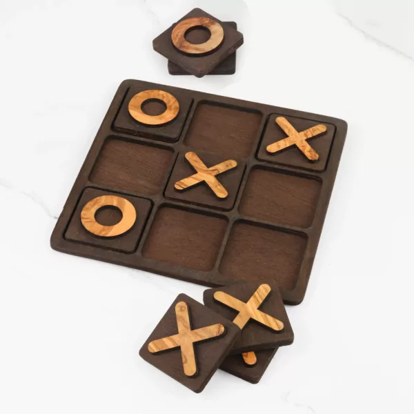 Tic-Tac-Toe