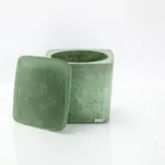 Boîte à bijoux en béton fait main – Image 6