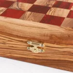 Jeu d'échecs pliable avec plateau – Image 11