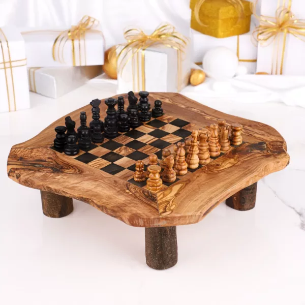 Jeu d'échecs avec plateau – Image 2