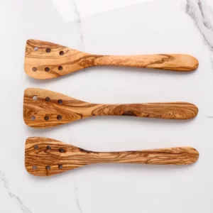 Spatule percée - 6 trous