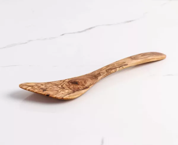 Spatule d'angle (courbée)