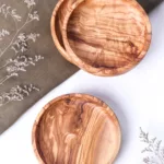 Ensemble de 3 petites coupelles rondes de même taille