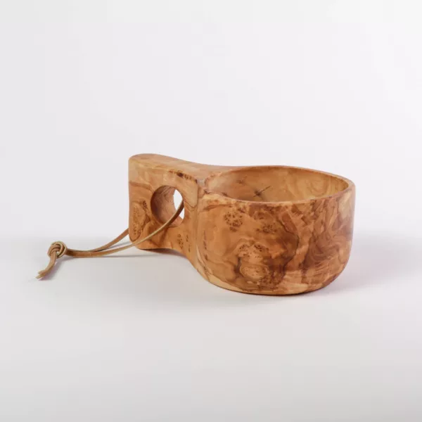 Tasse kuksa rustique – Image 3