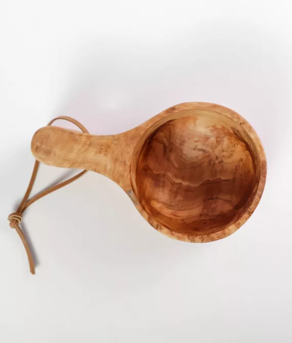 Tasse kuksa rustique