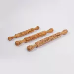 Rouleau à pâtisserie en bois d'olivier – Image 2
