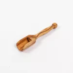 Cuillère à épices en bois d'olivier – Image 4