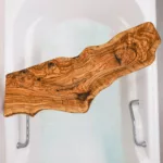 Plateau de bain en bois de 50 à 90cm – Image 3