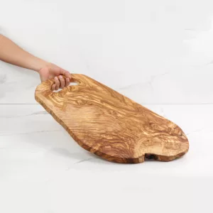 Planche à découper en forme irrégulière