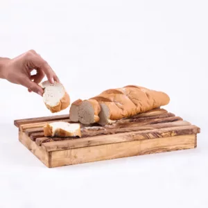 Boîte à découper le pain