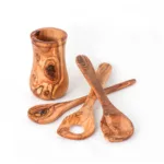 Porte-ustensiles pour 3 cuillères