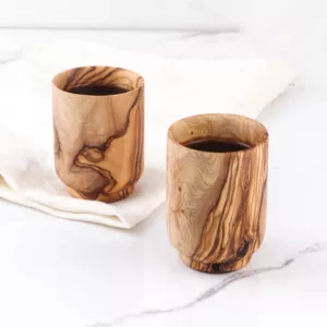 Tasse boisée
